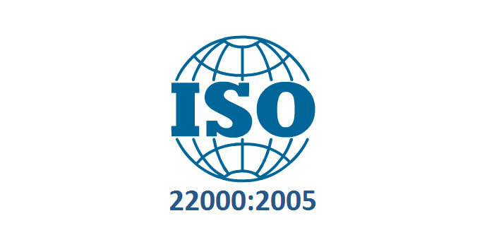 Діяльність PROPECS відповідає стандарту ISO 22000