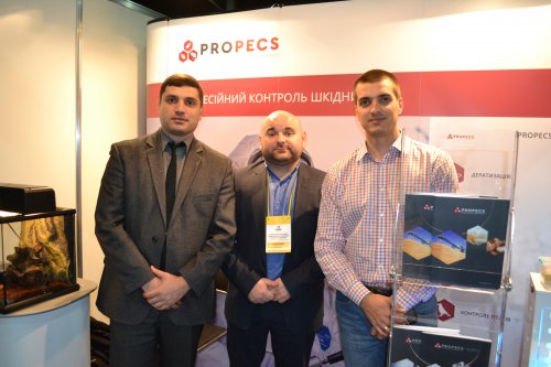 Участь у виставці «UKRAINIAN FOOD EXPO 2017»