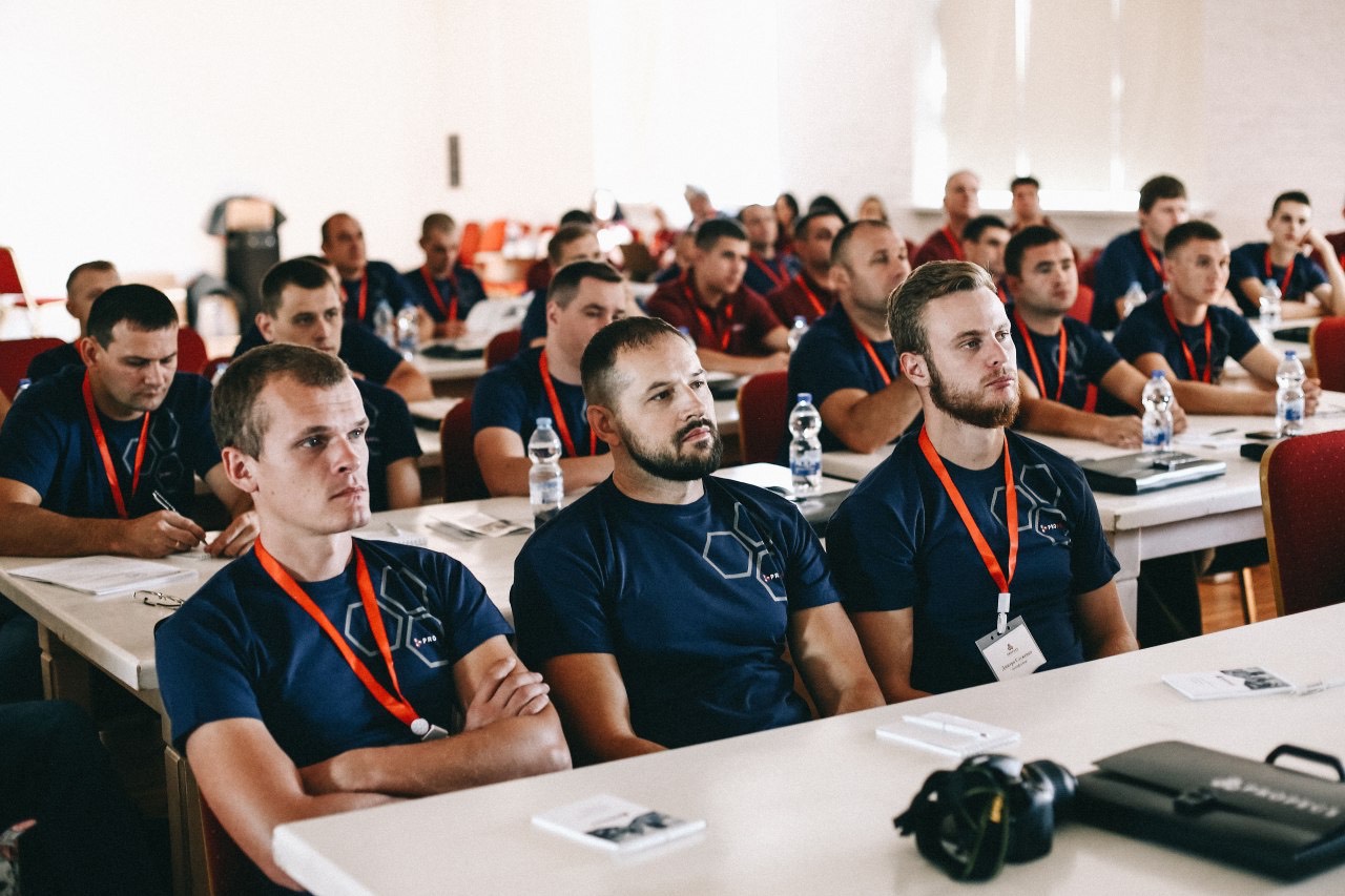 Втретє проведено навчання фахівців компанії