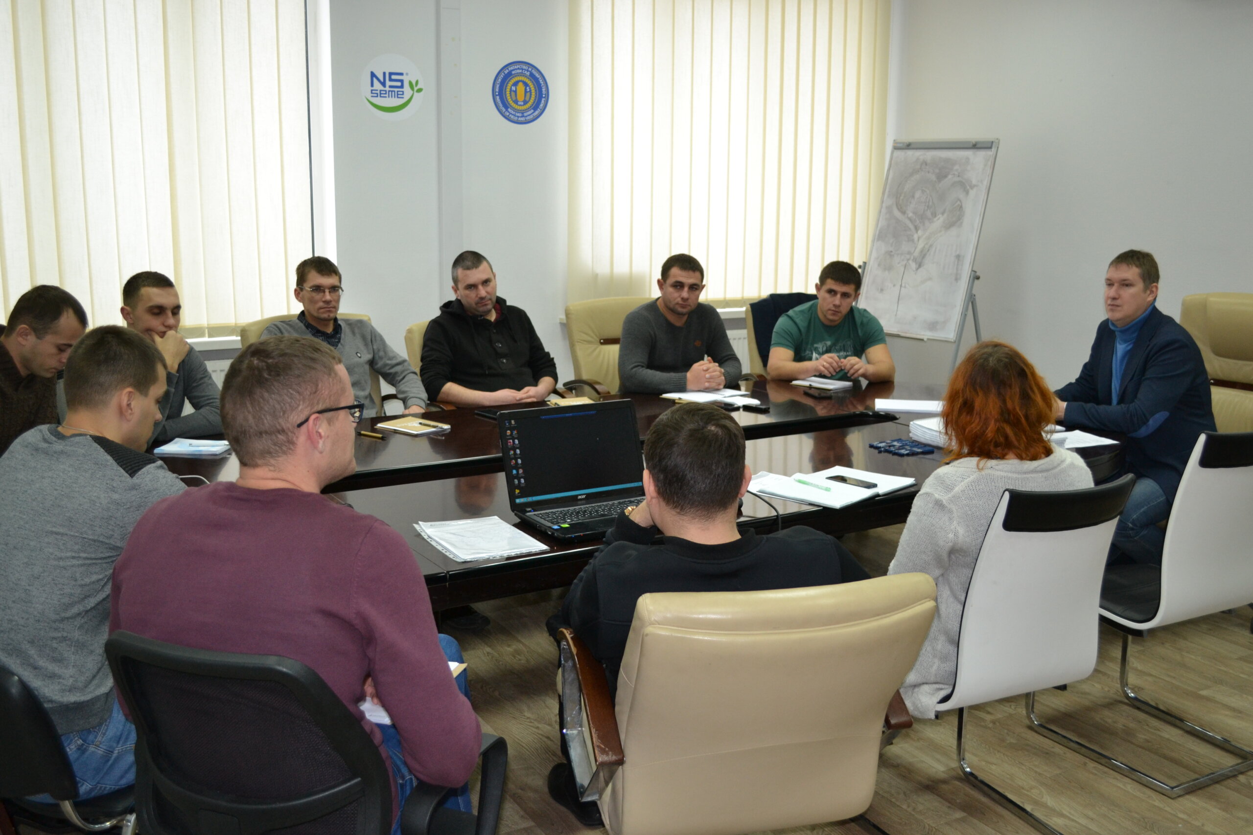 Повышение квалификационного уровня сотрудников компании PROPECS