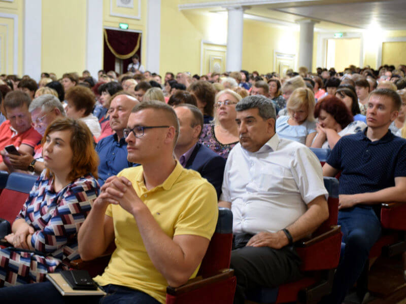 Всеукраїнський форум з питань впровадження системи HACCP