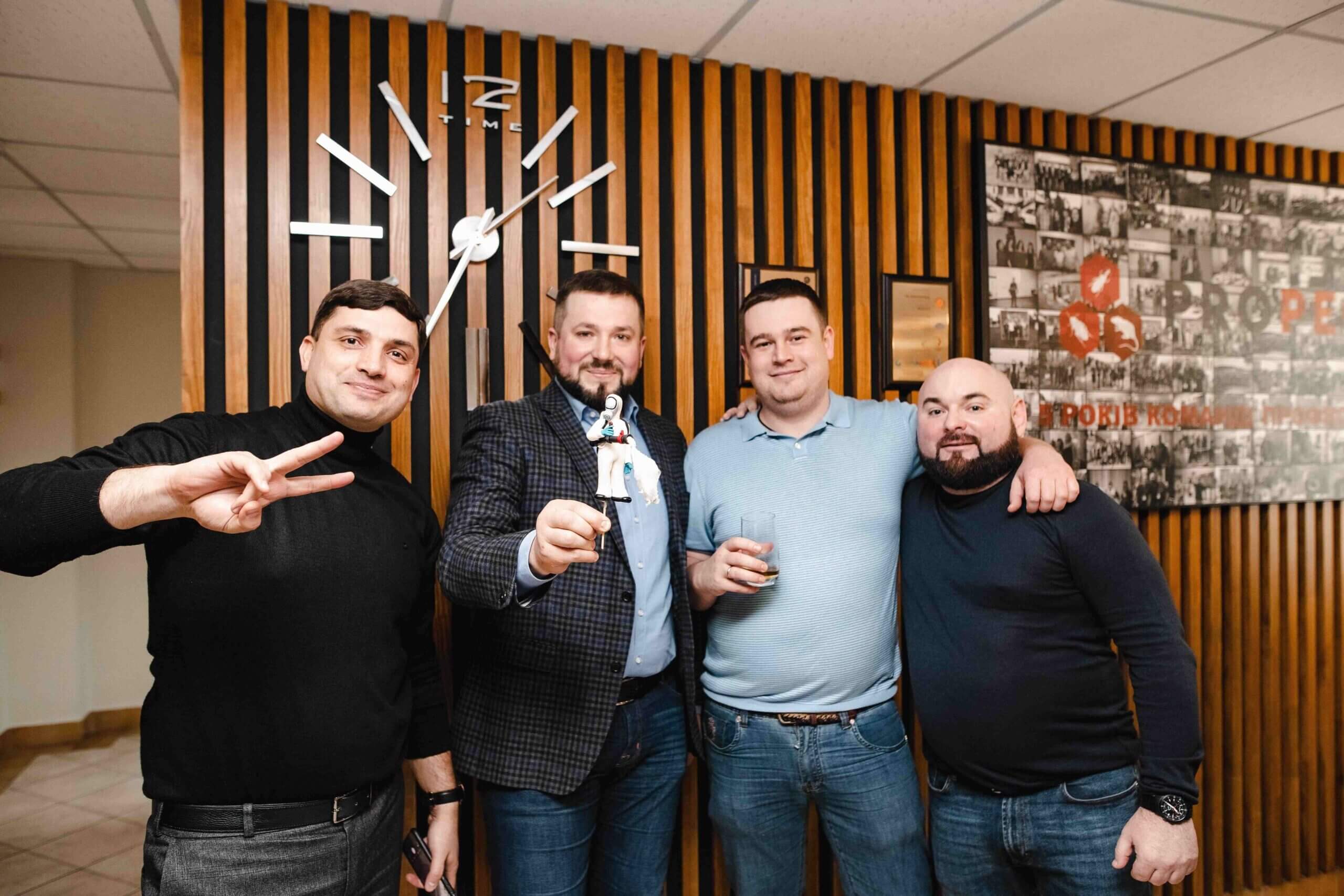 Ювілей PROPECS. 5 років компанії ПРОПЕКС