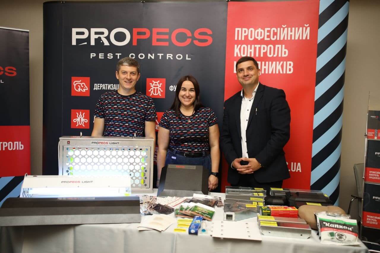 PROPECS на з’їзді «Харчова безпечність-2021»